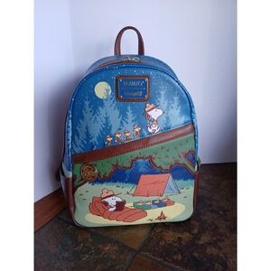 Peanuts Beagle Scouts 50TH Anniversary MINI Backpack
